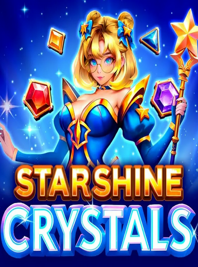 Rrotullo Starshine Crystals për të zbuluar thesaret kozmike